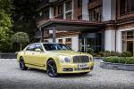 Bentley Mulsanne Speed 2016 года